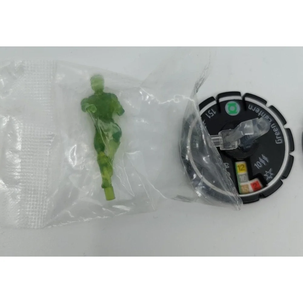 HeroClix DC Green Lantern Desaad The Key Figure Lot WizKids Miniatures Set